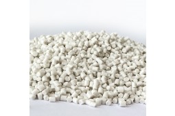 PLA + PBS, солома PLA, биоразлагаемая солома, экструзия PLA, частицы PLA