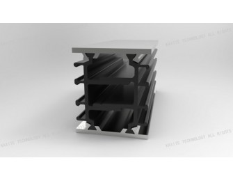 Форма CT 41 мм экструзионного теплозащитный полосу для оконных профилей алюминиевых alt=