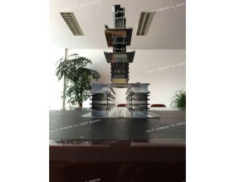 Форма CT 41 мм экструзионного теплозащитный полосу для оконных профилей алюминиевых alt=