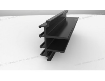 Форма CT 41 мм экструзионного теплозащитный полосу для оконных профилей алюминиевых alt=
