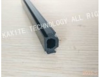 полые HK 17 мм настроены термическую сломанный полиамида планку для фасада alt=