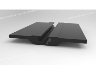 90 мм настроены большой профиль poyamide для навесных стен alt=