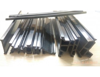 подгонянный PA66 профиль GF экструзия alt=