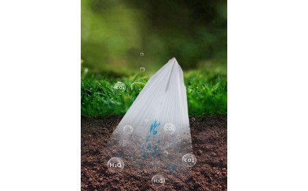 Зачем использовать биоразлагаемые пластиковые пакеты?